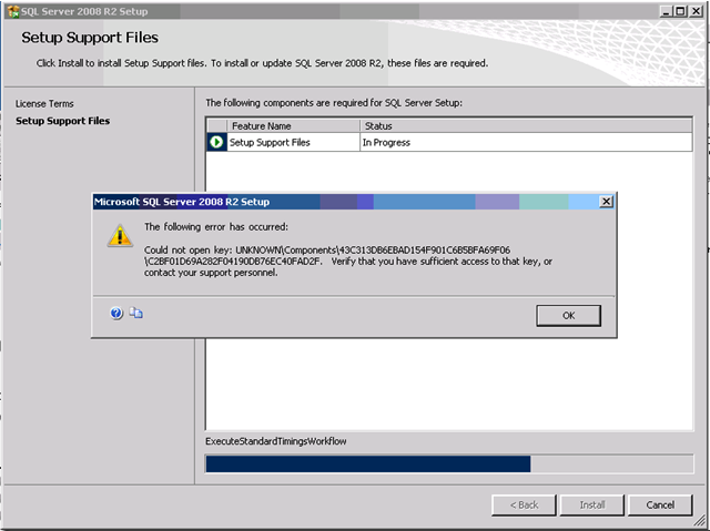SQLExpr2008Installerrors01